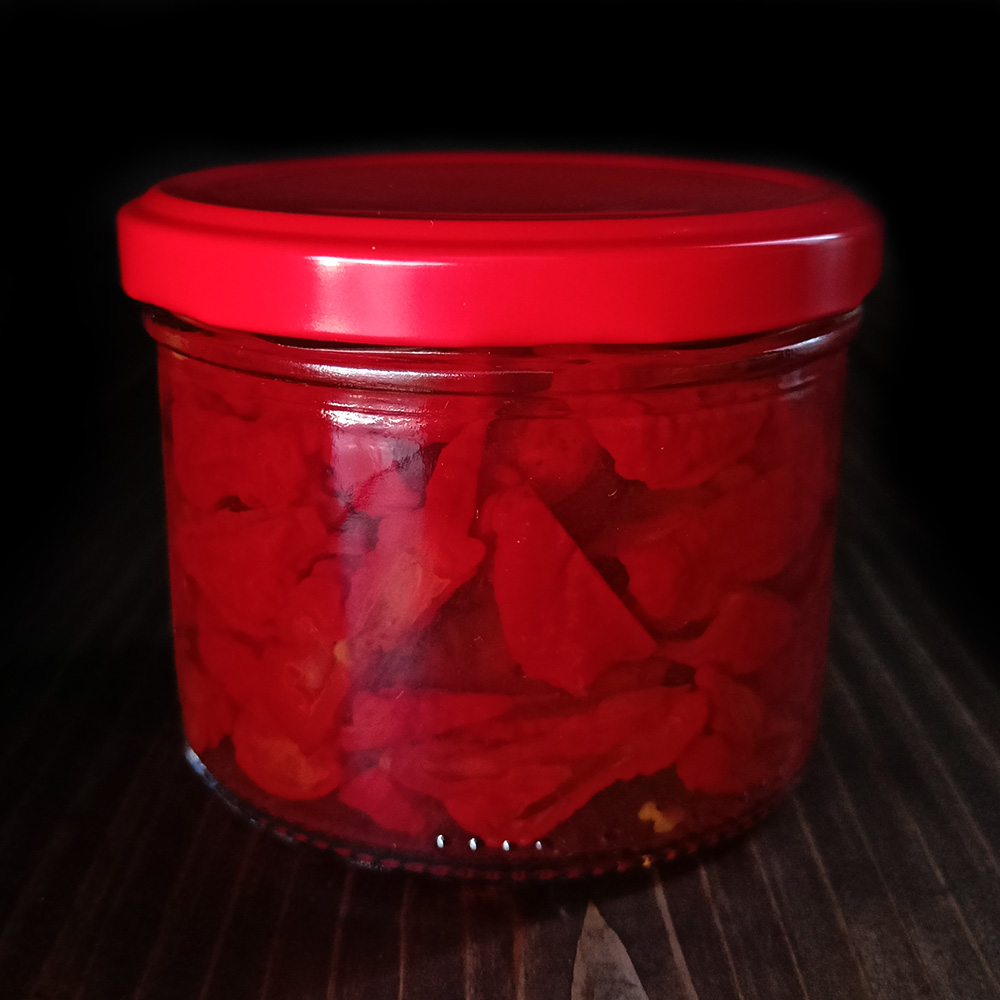 Маринованный Carolina Reaper